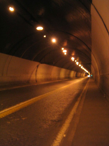 quirinale tunnel