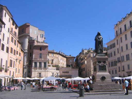 campo de' fiori