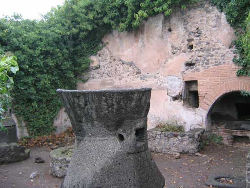 pompeii brothel