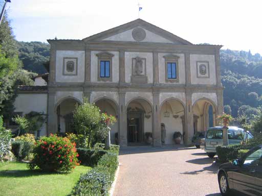 villa san michele